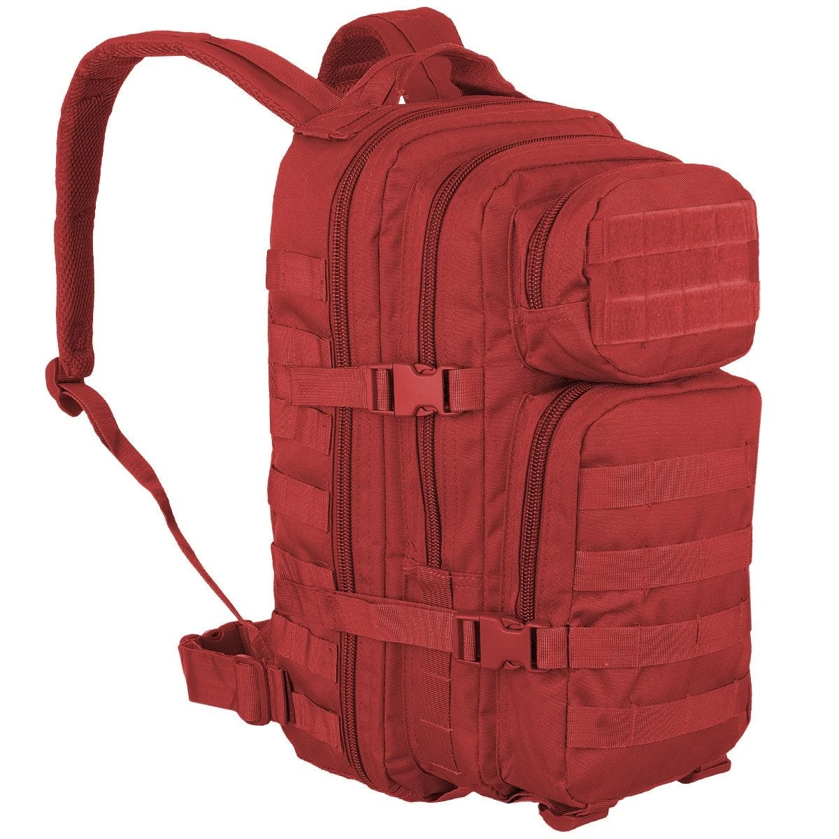 Mil-Tec MOLLE US Assault Pack Small Red 3 Mil-Tec MOLLE US Assault Pack Small Red