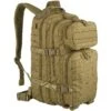 Mil-Tec US Assault Pack Small Laser Cut Coyote