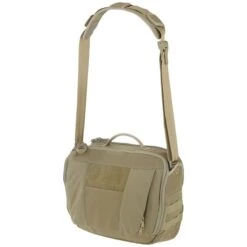 Maxpedition Skyridge Tech Messenger Bag Tan