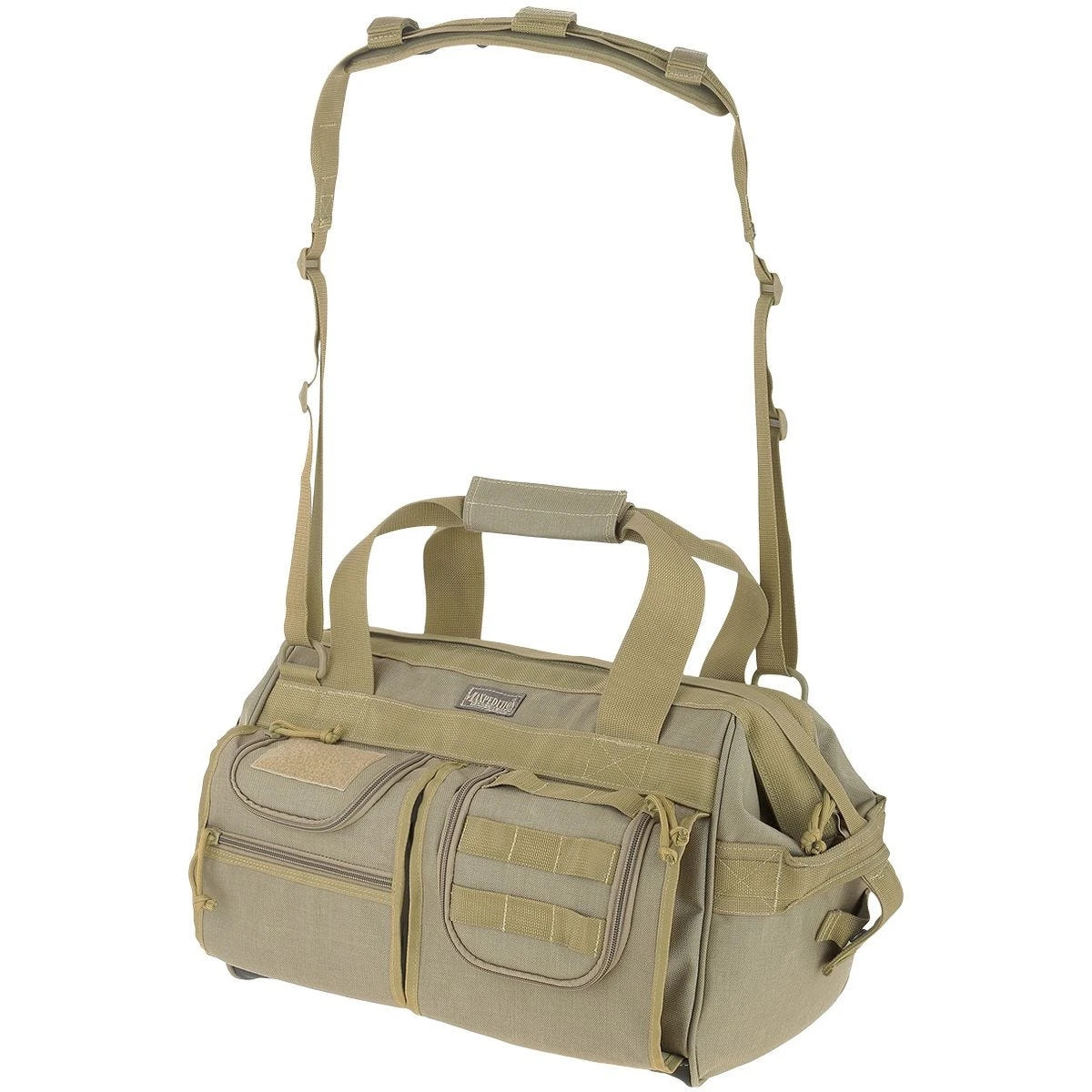 Maxpedition Handler Kit Bag Small Khaki 3 Maxpedition Handler Kit Bag Small Khaki