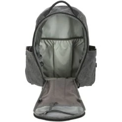 Maxpedition Entity 19L CCW-Enabled Backpack Charcoal -Military1st Shop Maxpedition BACKPACK 19 CHARCOAL 004 1200x1200 2