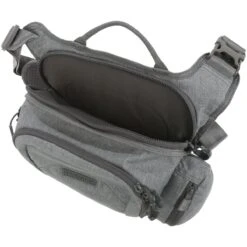 Maxpedition Entity 9L Crossbody Bag Small Ash -Military1st Shop Maxpedition CROSS SMALL ASH 004 1200x1200