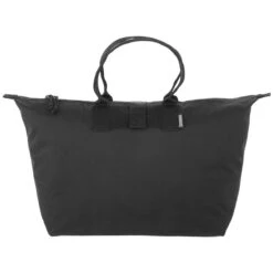 Maxpedition RollyPoly Folding Tote Black -Military1st Shop Maxpedition RollyPoly Tote Black 2 1200x1200