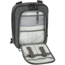 Maxpedition Entity 7 Tech Sling Bag Small Charcoal -Military1st Shop Maxpedition SLING SMALL CHARCOAL 003 1200x1200