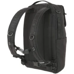 Maxpedition Prepared Citizen TT22 Backpack 22L Black -Military1st Shop Maxpedition TT22 Black 5 1200x1200