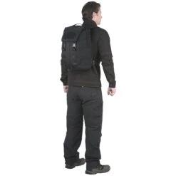 Maxpedition Prepared Citizen TT22 Backpack 22L Black -Military1st Shop Maxpedition TT22 Black 8 1200x1200 1