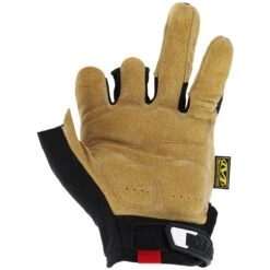 Mechanix Wear M-Pact Framer Leather Gloves Brown -Military1st Shop Mechanix Wear M Pact Framer Leather Gloves Brown 02 1200X1200
