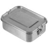 Mil-Tec Stainless Steel Lunchbox Plus 18cm -Military1st Shop Mil Tec Lunchbox Stainless Steel Plus 18cm 1200x1200 1