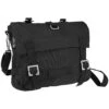 Mil-Tec Shoulder Bread Bag Black -Military1st Shop Mil Tec Shoulder Bread Bag Black1 1