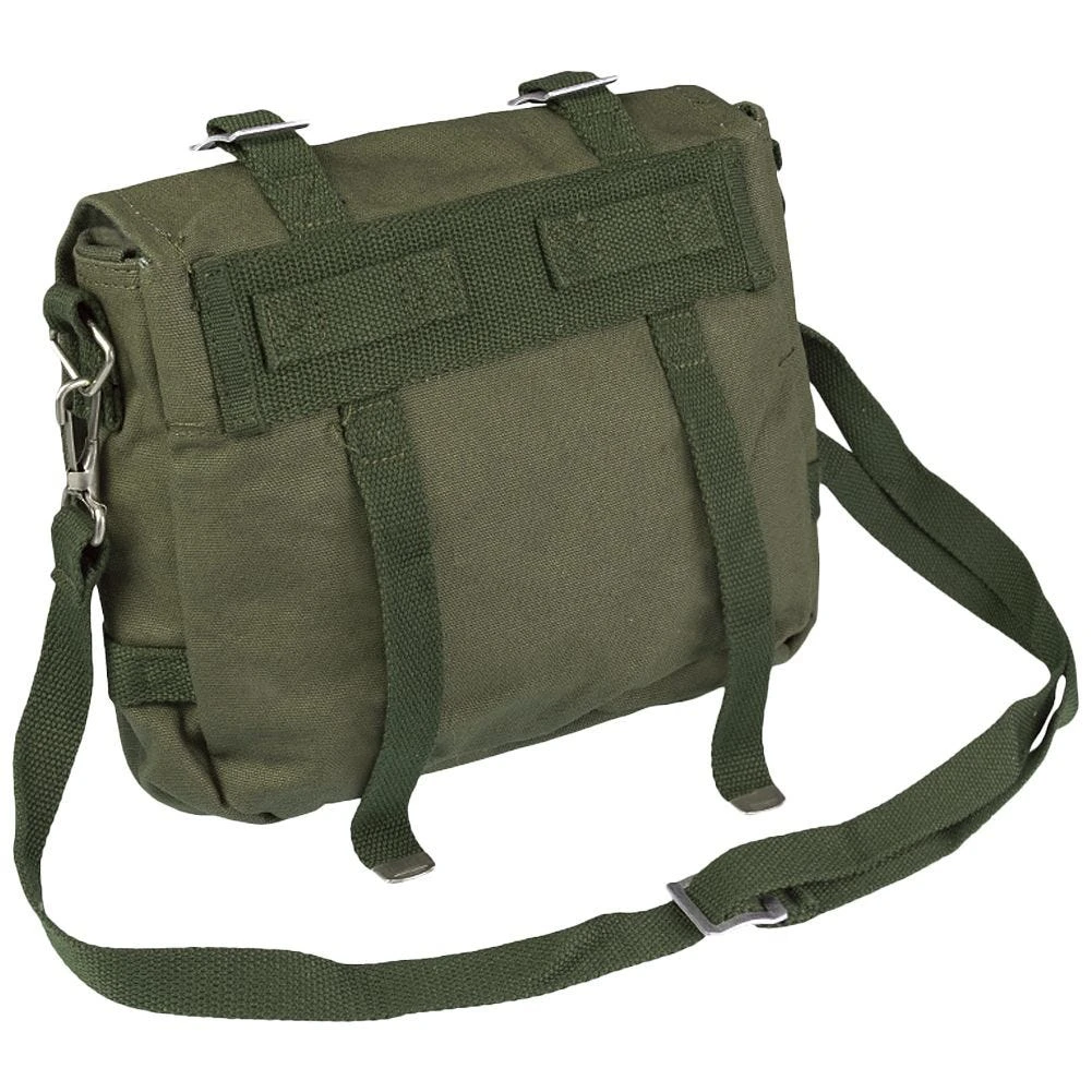 Mil-Tec Shoulder Bread Bag Olive 4 Mil-Tec Shoulder Bread Bag Olive - Image 2