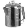 Mil-Tec Stainless Steel Coffee Pot With Percolator (9 Cups) 2 Mil-Tec Stainless Steel Coffee Pot With Percolator (9 Cups) -Military1st Shop Mil Tec Stainless Steel Coffee Pot With Percolator 1 1200x1200 1