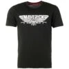 Mil-Tec T-Shirt Maverick Black 1 Mil-Tec T-Shirt Maverick Black -Military1st Shop Mil Tec T Shirt Maverick Black 1 1200x1200