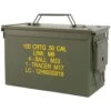 Mil-Tec US Ammo Box M2A1 Cal.50 Olive 1 Mil-Tec US Ammo Box M2A1 Cal.50 Olive -Military1st Shop Mil TecAmmoBOXM19A1CAL30OLIVEALL1 1