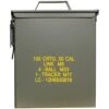 Mil-Tec US Ammo Box M9 Cal.50 Large Olive -Military1st Shop Mil TecAmmoBOXM9CAL50LARGEOLIVEALL1 1