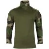 Mil-Tec Combat Shirt CCE -Military1st Shop Mil TecCombatShirtCCE 1 1
