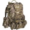 Mil-Tec Defense Pack Assembly Mandra Tan -Military1st Shop Mil TecDefensePackAssemblyMandraTan