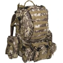 Mil-Tec Defense Pack Assembly Mandra Tan