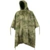 Waterproof Poncho Ripstop MIL-TACS FG -Military1st Shop Mil TecPonchoRipstopA TACSFG 1 1