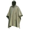 Waterproof Poncho Ripstop Olive -Military1st Shop Mil TecPonchoRipstopOlive1 1