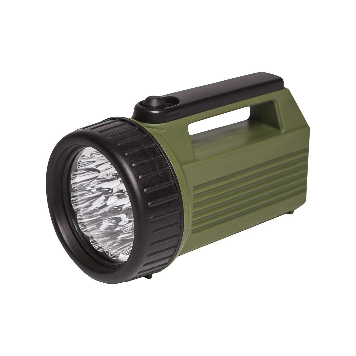 Mil-Tec Portable 19LED Lamp (4D) Olive 3 Mil-Tec Portable 19LED Lamp (4D) Olive
