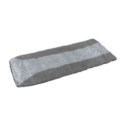 Mil-Tec Sleeping Bag'Happy People' Grey 190/75