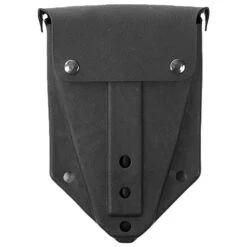 Mil-Tec US 2.5mm Trifold Shovel With Pouch Black -Military1st Shop Mil TecUS2.5mmTrifoldShovelwithPouchBlack41001x1001