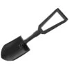 Mil-Tec US 2mm Trifold Shovel With Cover Gen II Black 2 Mil-Tec US 2mm Trifold Shovel With Cover Gen II Black -Military1st Shop Mil TecUS2mmTrifoldShovelwithCoverGenIIBlack11001X1001