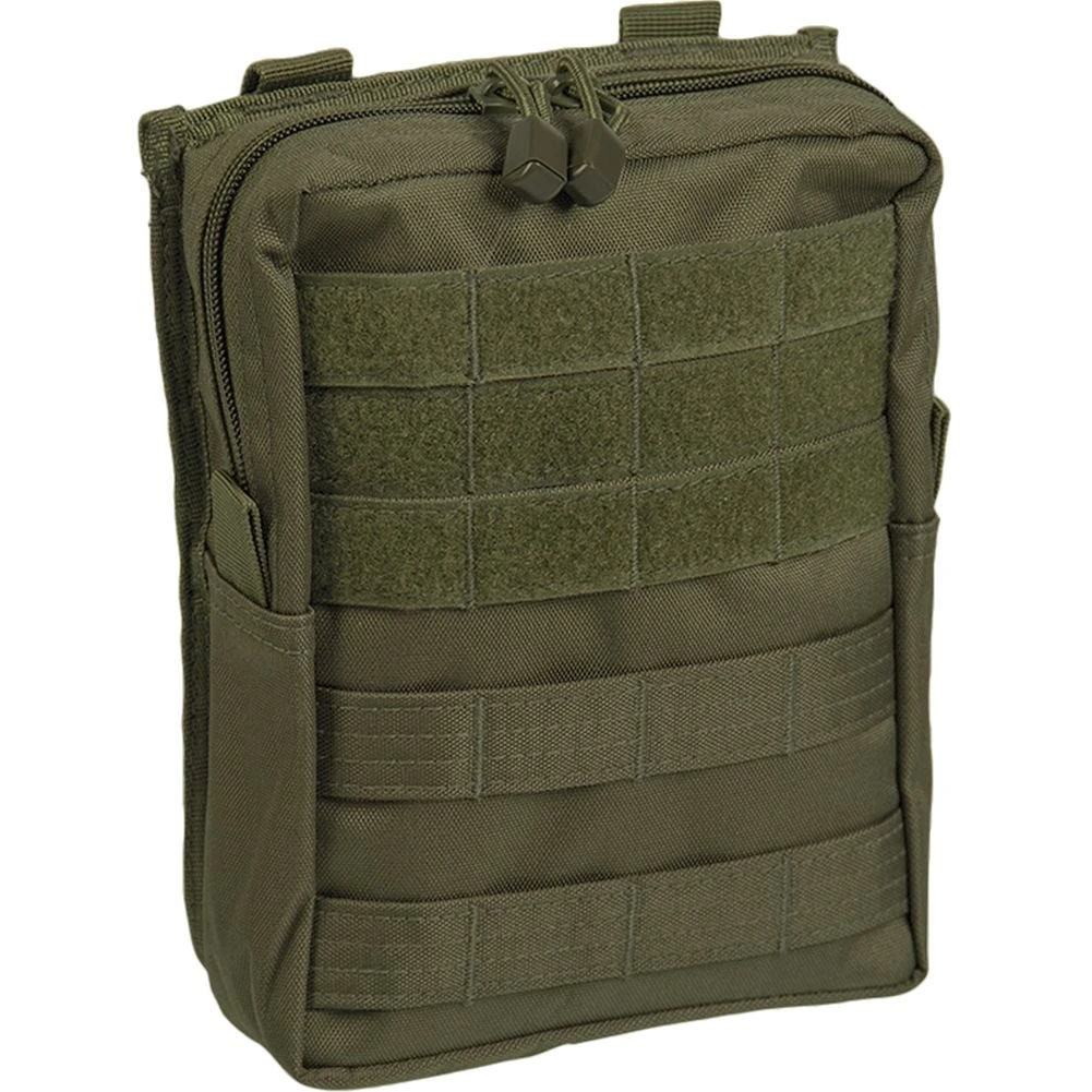 Mil-Tec MOLLE Belt Pouch Large Olive 3 Mil-Tec MOLLE Belt Pouch Large Olive