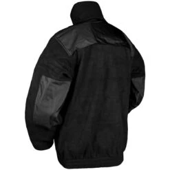 Mil-Tec Security Fleece Jacket Black 5 Mil-Tec Security Fleece Jacket Black -Military1st Shop Mil Tec Security Fleece Jacket Black 02 2
