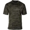 Mil-Tec T-Shirt Mesh Woodland -Military1st Shop Mil Tec T Shirt Mesh Woodland 01 2