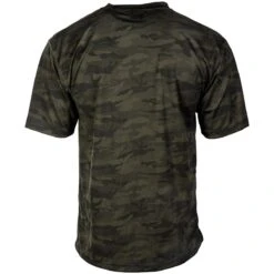 Mil-Tec T-Shirt Mesh Woodland -Military1st Shop Mil Tec T Shirt Mesh Woodland 02 2