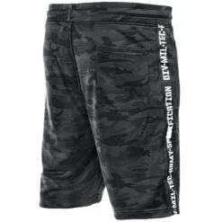 Mil-Tec Training Shorts Dark Camo -Military1st Shop Mil Tec Training Shorts Dark Camo 02 12