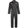 Mil-Tec Kids US Flight Coverall With Patches Black -Military1st Shop Mil Tec US Flight Coverall with Patches Black 01 5