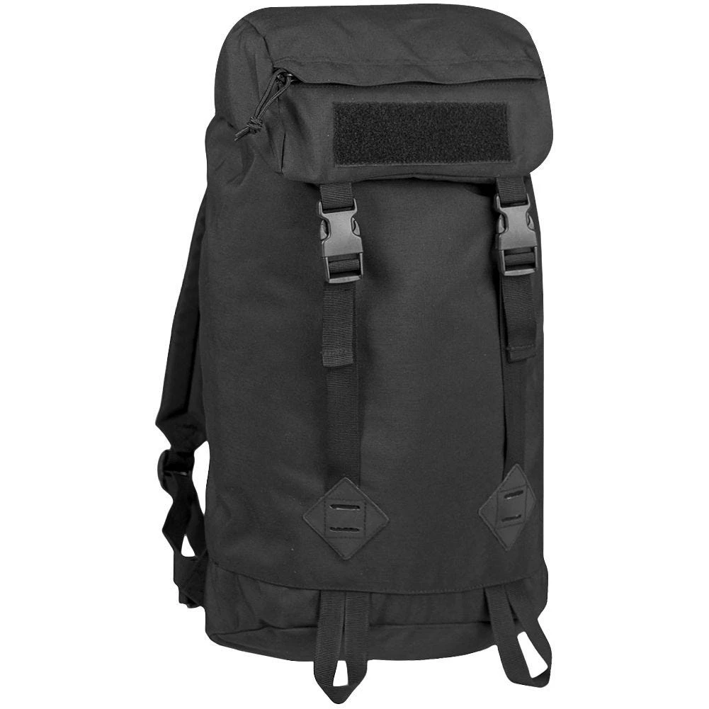 Mil-Tec Walker Backpack 20L Black 3 Mil-Tec Walker Backpack 20L Black