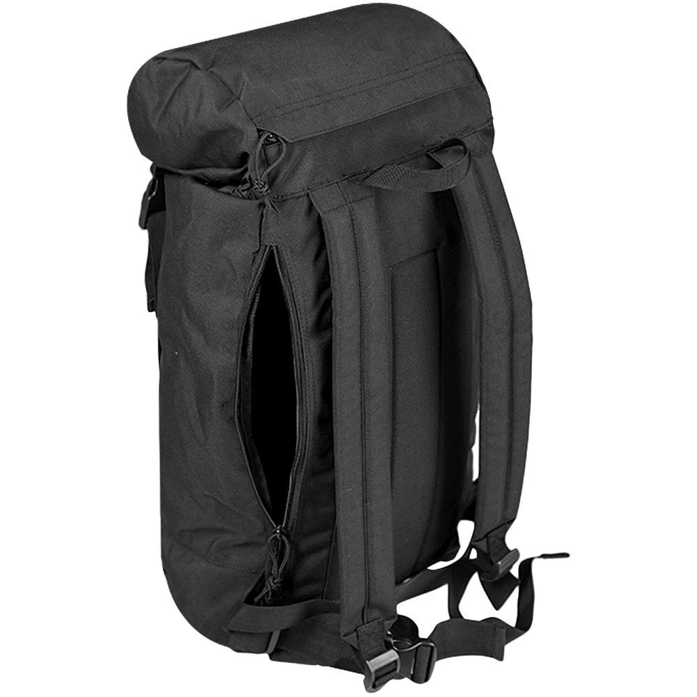 Mil-Tec Walker Backpack 20L Black 4 Mil-Tec Walker Backpack 20L Black - Image 2