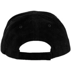 Mil-Tec Sandwich Baseball Cap Black -Military1st Shop Milt Tec Baseball Cap Black 03
