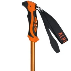 Alpinus Tactical Trekking Poles Monte Rosa Orange -Military1st Shop NX43599 Alpinus Tactical Trekking Poles Monte Rosa Orange 03