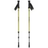 Alpinus Active Trekking Poles Courmayeur Yellow -Military1st Shop NX43600 Alpinus Active Trekking Poles Courmayeur Yellow 01