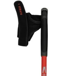Alpinus Pro Nordic Walking Poles Braunberg Red -Military1st Shop NX43601 Alpinus Pro Nordic Walking Poles Braunberg Red 3
