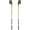 Alpinus Active Nordic Walking Poles Latemar Yellow -Military1st Shop NX43604 Alpinus Active Nordic Walking Poles Latemar Yellow 1
