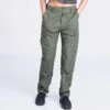MFH Ladies Ripstop Trousers Olive 2 MFH Ladies Ripstop Trousers Olive -Military1st Shop OLIVE CARGO WOMEN 12 07 001 1