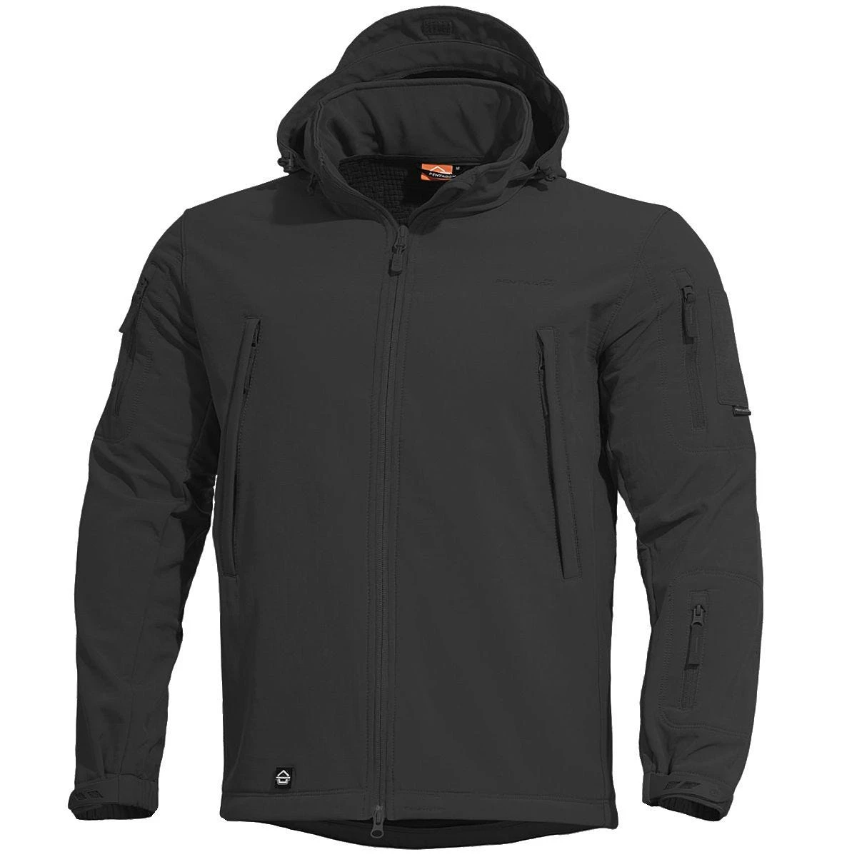 Pentagon Artaxes Softshell Jacket Black 3 Pentagon Artaxes Softshell Jacket Black