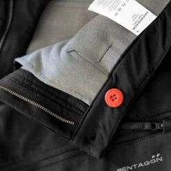 Pentagon Renegade Taiga Pants Black -Military1st Shop Pentagon Renegade Taiga Black 3 new 1200x1200 1