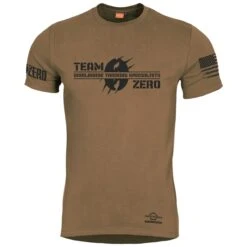 Pentagon Ageron T-shirt Zero Edition WTS Coyote