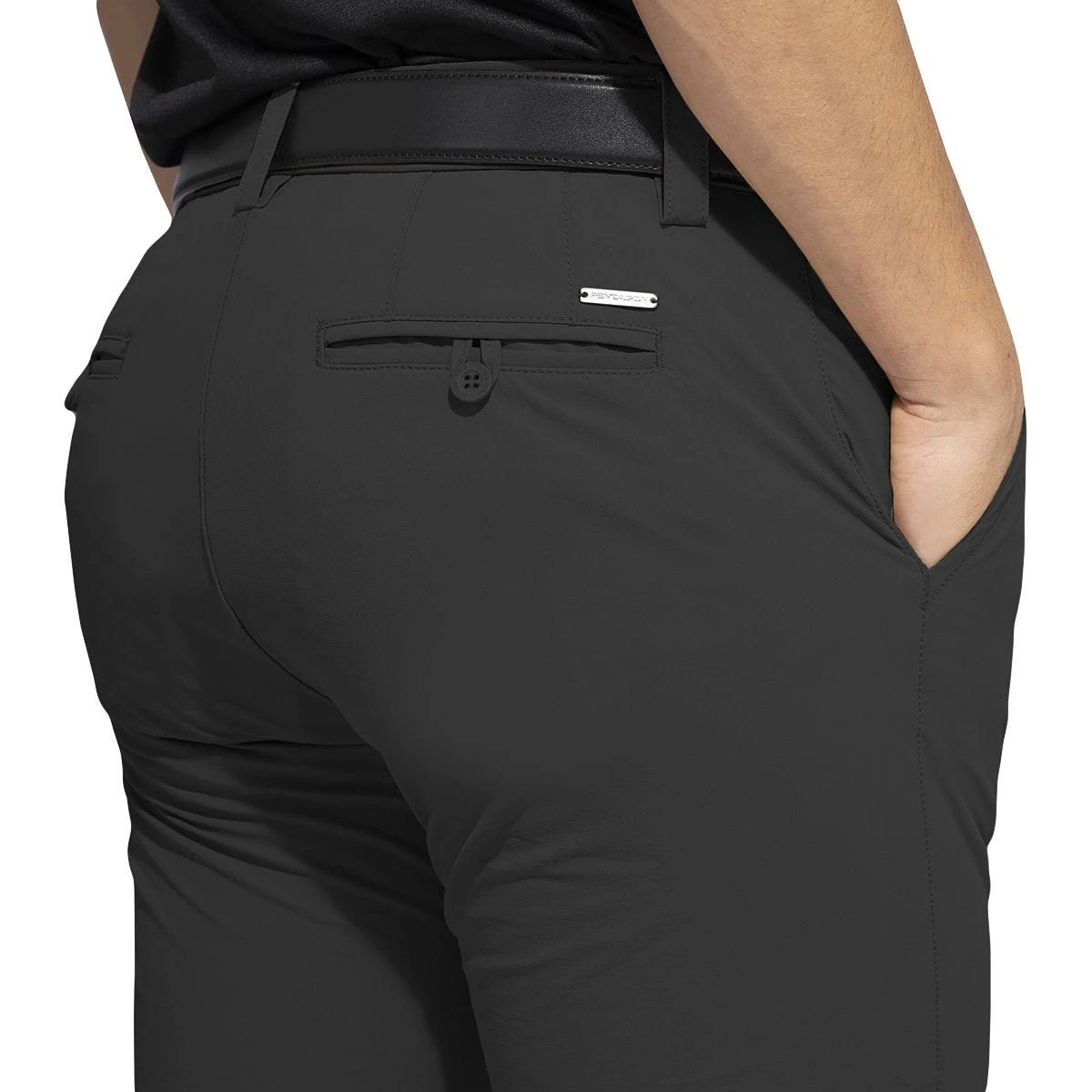 Pentagon Allure Chino Pants Black 4 Pentagon Allure Chino Pants Black - Image 2