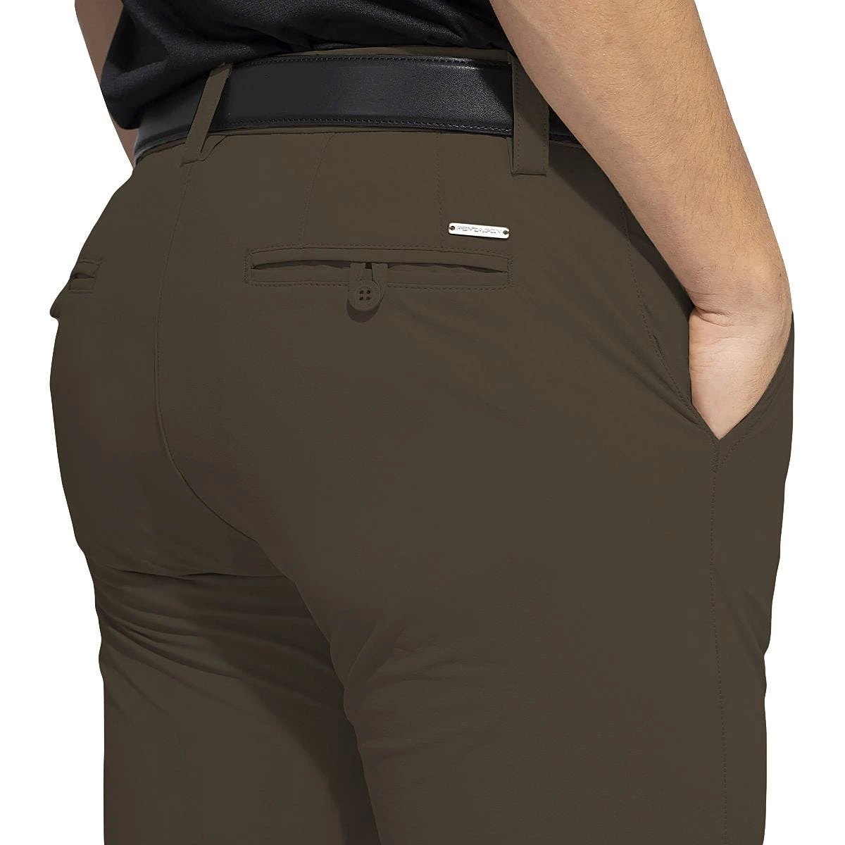 Pentagon Allure Chino Pants Terra Brown 4 Pentagon Allure Chino Pants Terra Brown - Image 2