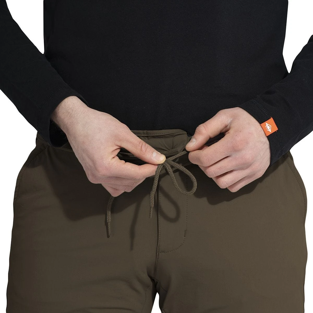 Pentagon Allure Chino Pants Terra Brown 5 Pentagon Allure Chino Pants Terra Brown - Image 3