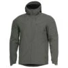 Pentagon Anemos Windbreaker Jacket Cinder Grey