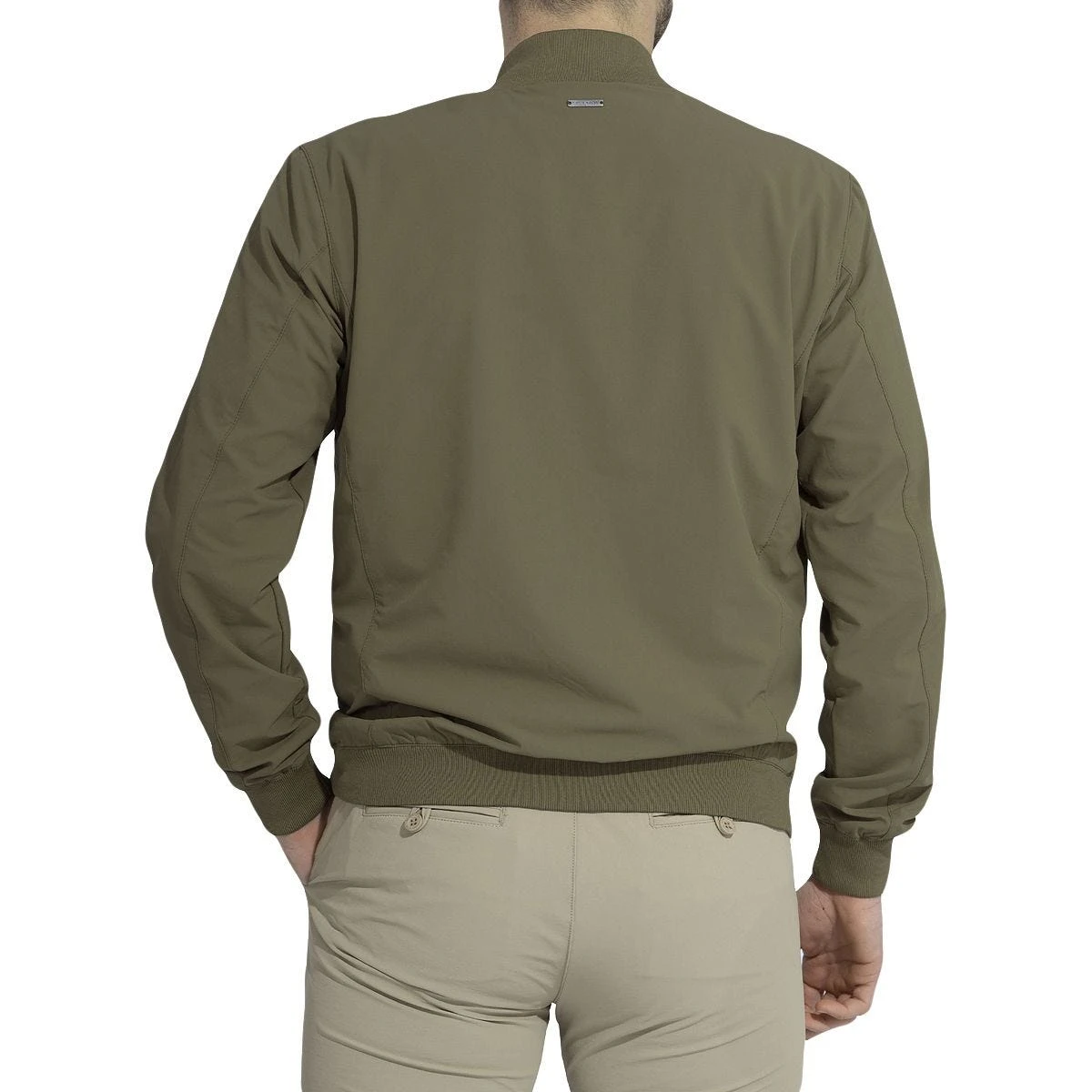 Pentagon M.A.P1 Flight Jacket RAL 7013 6 Pentagon M.A.P1 Flight Jacket RAL 7013 - Image 4