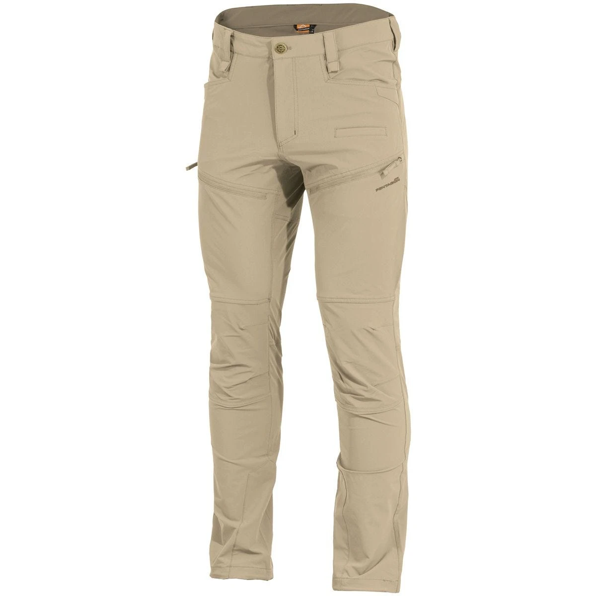 Pentagon Renegade Tropic Pants Khaki 3 Pentagon Renegade Tropic Pants Khaki